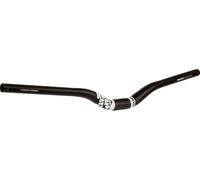 Truvativ Manillar Hussefelt 40 mm 31.8 Riser negro 700 mm 9°