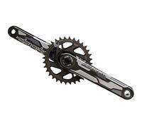 TRUVATIV Manivela Carbon, Negro, 170 mm/ 32T