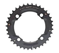 TRUVATIV Plato 4 Brazos 36 Dientes 104 mm, 11.6215.188.430 - Negro - NUEVO