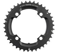 Truvativ Plato 4 Brazos 38 Dientes 104mm 2x10 SRAM Negro - NEU