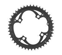 SRAM PLATO SRAM TRUVATIV MTB ACERO 104mm 44D NEGRO MATE