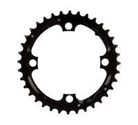 Truvativ Plato MTB 4 brazos, Aluminio, Círculo de agujeros de 104 mm negro-anodizado 44 dientes
