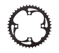 Truvativ Plato Singlespeed 4 brazos, Acero, Círculo de agujeros de 104 mm negro 42 dientes