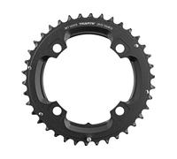 PLATO SRAM TRUV.X0/X9 38D 4AG.104mm 2x10 AL.C/PIN