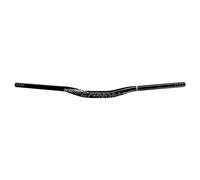 TRUVATIV SRAM_710845785146 Ancho descendente 800 mm, elevación 25 mm, diámetro 31,8, Aluminio Negro, Unisex-Adult, Black
