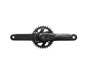 Truvativ Stylo Eagle Fatbike Bielas, Unisex Adulto