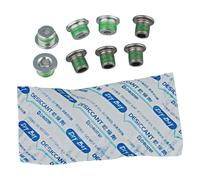 Truvativ Tornillos de platos para 2 velocidades XX negro one_size