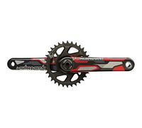 Truvativ TroyLee DH DUB73 - Pedalier Unisex para Adulto (Talla única), Color Negro