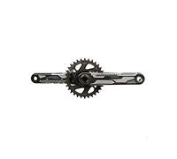 Truvativ TroyLee DH DUB73 - Soporte Inferior Unisex (24 mm), Color Negro