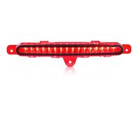 TRVQOT 3Ra Luz De Freno Montada Alta Para Ford Para Mustang 2010 2011 2012 2013 2014 Luz Trasera Tercera Luz De Freno Luz De Respaldo AR3313A613A Freno Trasera(Red Lens Red)