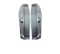 TRVQOT Carrocería Protector contra Salpicaduras Accesorio para BYD para Formula para Leopard 5 2023 2024 Guardabarros Trasero. No Requiere Perforaciones. Piezas De Automóvil(Style A)