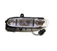 TRVQOT Para Benz E320 Para E350 E500 E55 W211 S211 W463 2003-2011 Espejo Retrovisor Luz LED Lámpara De Giro 2038201321 2038201421 lateral Indicador intermitente de retrovisor(Right)