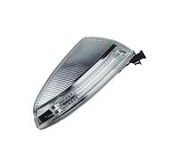TRVQOT Para Benz Para C Clase Para ML W164 ML300, ML320 2008-2012 Luz Giro Espejo LED Indicador Intermitente Izquierda Derecha lateral Indicador intermitente de retrovisor(Right 1 pc)