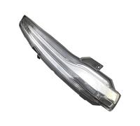 TRVQOT Para Benz Para C/E/S Clase 20104-2017 Para GLB Para GLC W253 2016-2020 Luz Intermitente De Espejo A0999060701 A0999060801 lateral Indicador intermitente de retrovisor(Right)