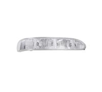 TRVQOT Para Benz Para CL S Clase W220/215 2003 2004 2005 2006 Lámpara Giro LED Para Coche Luz Espejo 2208200621 2208200521 lateral Indicador intermitente de retrovisor(Only 1 Right)