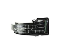 TRVQOT Para Benz Para GL M/R/G Clase W463 X164 X166 W166 W251 V251 2006-2019 Espejo Retrovisor Del Coche Luz LED Intermitente 1668200121 lateral Indicador intermitente de retrovisor(Right)
