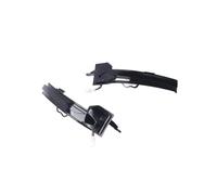 TRVQOT Para Benz W177 V177 C118 A180 A35 A45 Para AMG CLA200 2019 2020 2021 2 Piezas LED Espejo Luz De Giro Dinámica lateral Indicador intermitente de retrovisor
