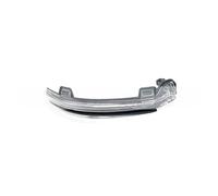 TRVQOT Para Benz W206 W214 W223 W254 C/E/S Para GLC Indicador De Giro Izquierdo/derecho Luz LED A0999063803 lateral Indicador intermitente de retrovisor(Left)