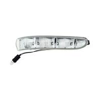 TRVQOT Para Benz W215 W220 S350 S430 S500 S600 CL500 CL600 2003-2006 Luces De Señal De Giro De Espejo Izquierdo/derecho 2208200521 lateral Indicador intermitente de retrovisor(Left Side)