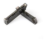 TRVQOT Para Ford Para Expedición 1997-2007 Para F15O 2004-2014 2x Lámpara De Giro De Coche Luz Para Espejo Retrovisor lateral Indicador intermitente de retrovisor