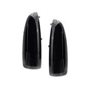 TRVQOT Para Ford Para F250 F350 F450 Para Super Para Duty 2003-2007 Para Excursion 2000-2005 LED Espejo Lateral Señal Giro Dinámica lateral Indicador intermitente de retrovisor(Smoked Lens)