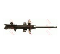 TRW Amortiguador Eje Delantero Izquierdo Compatible Para Mazda 2 DE DH 3 DE