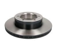 TRW Automotive AfterMarket DF1418 disco de freno