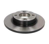 Disco de freno TRW DF1521 delantero, macizo, 1 Pieza