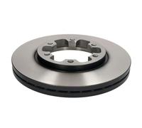 TRW Automotive AfterMarket DF1965 disco de freno