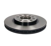 Disco de freno TRW DF4048 delantero, ventilado , altamente carbonizado, 1 Pieza