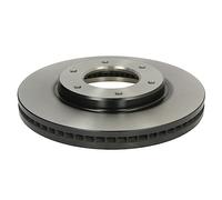 TRW Automotive AfterMarket DF4116 disco de freno