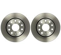 TRW Automotive AfterMarket DF4276 disco de freno