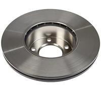 TRW Discos de freno para BMW: SÃ©rie 3, SÃ©rie 2, SÃ©rie 1, X1, SÃ©rie 4 (Ref: DF4807S)