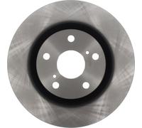 Disco de freno TRW DF4828S delantero, ventilado , 1 Pieza