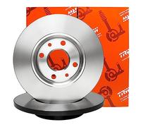 TRW Automotive AfterMarket DF4837 disco de freno
