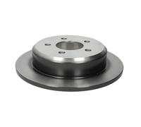 TRW AUTOMOTIVE AFTERMARKET DF4878 disco de freno
