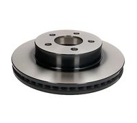 TRW AUTOMOTIVE AFTERMARKET DF4885S disco de freno
