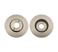 TRW AUTOMOTIVE AFTERMARKET DF4957S disco de freno