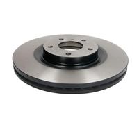 Disco de freno TRW DF4983S delantero, ventilado , 1 Pieza