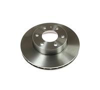 TRW AUTOMOTIVE AFTERMARKET DF4987S disco de freno