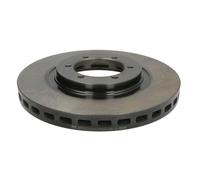 TRW AUTOMOTIVE AFTERMARKET DF6007 disco de freno
