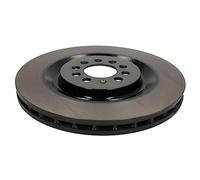 TRW Disco de freno DF6011S para SEAT León - Ventilado - 2x