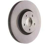 TRW AUTOMOTIVE AFTERMARKET DF6019S disco de freno, 1 unidad