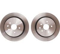 TRW AUTOMOTIVE AFTERMARKET DF6063 disco de freno