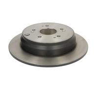 TRW Automotive AfterMarket DF7374 disco de freno