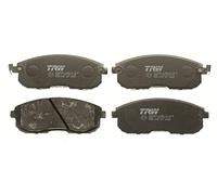 TRW Automotive AfterMarket GDB1003 pastilla de freno
