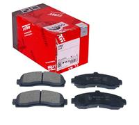 TRW Automotive AfterMarket GDB1059 pastilla de freno