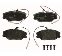TRW Automotive AfterMarket GDB1148 pastilla de freno