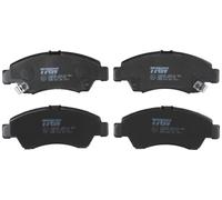 TRW Automotive AfterMarket GDB1164 pastilla de freno | Compatible con: Honda Civic V Coupe, CIVIC V Hatchback, CIVIC V Sedán, Civic VI Coupe, Civic VI Fastback