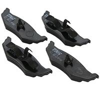 TRW Automotive AfterMarket GDB1234 pastilla de freno